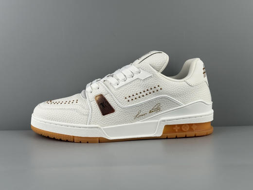 春季特惠💰720 LV鞋子 男女同款 纯原版本 # 驴牌 Trainer 新配色 商品图0