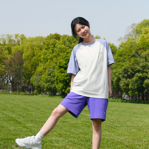 【一家店专属】ACMEITEM爱棵米休闲针织短裤GAE3220151D 商品图1