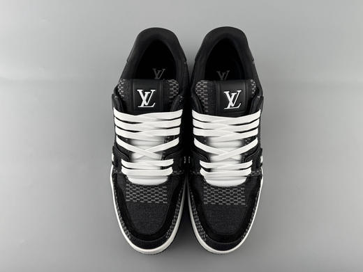 春季特惠💰720 LV 纯原版本 # 驴牌 Trainer 新配色 商品图7