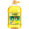 长寿花玉米油非转基因压榨一级家用烘焙纯正食用油4L 商品缩略图1