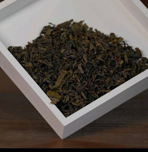 天羽｜2025年红茵高山古树茶50克 商品图2