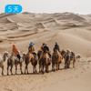 腾格里沙漠｜ 此生必徒 国内十大经典路线之一 5日 商品缩略图7