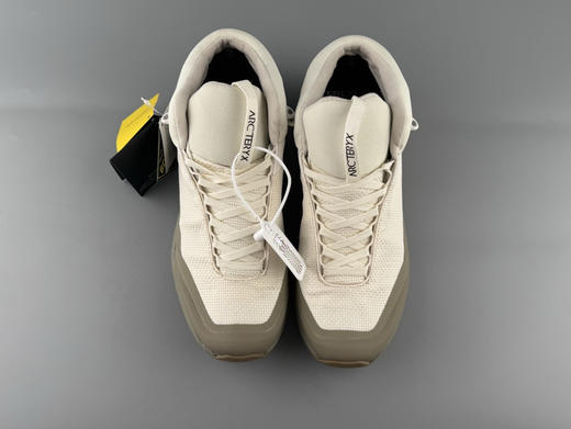 春季特惠💰490 Arcteryx 始祖鸟 Aerios FL 2 Mid Gtx 涤纶TPU 覆盖防水 耐磨防水透气包裹性支撑 中帮 徒步鞋 商品图7