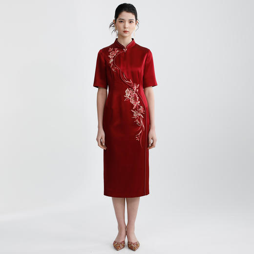 戴布拉芬连衣裙L29B575 商品图0