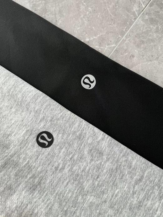 F022793美式高街复古史密斯绒直筒休闲卫裤 商品图4