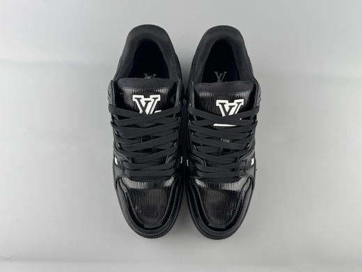 春季特惠💰720 LV鞋子 男女同款 纯原版本 # 驴牌 Trainer 新配色 商品图7