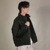 DRONKOO 2026 立领防风扣下摆两侧拉链搭扣中厚夹克 商品缩略图2
