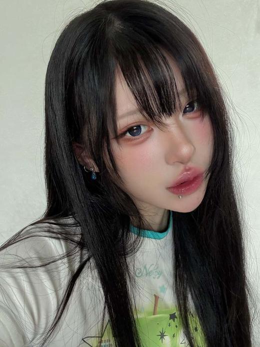 GIRLS'S LINE 半年抛 珍宝蓝 直径14.2mm着色13.4mm 商品图4