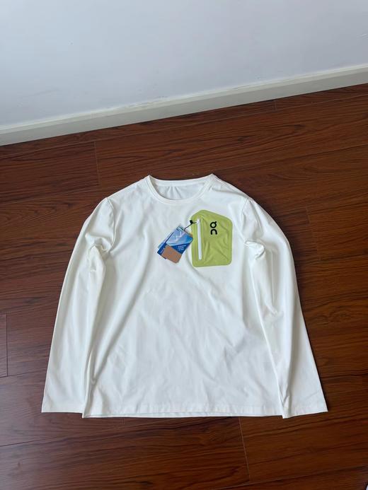 F022750春款户外PATERNO系列吸湿排汗圆领卫衣 商品图8