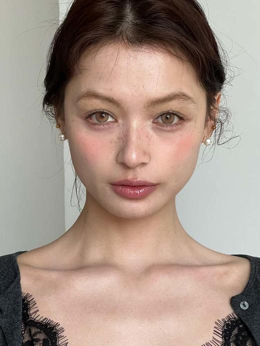 Kira Fairy（kirafairy）日抛(十片装)   木薯心 「771」 直径14.2mm 商品图5