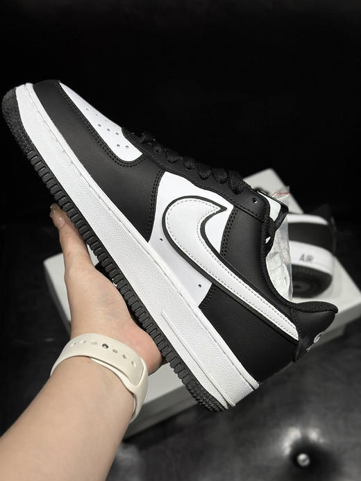 春季特惠💰340 Nk Air Force 1 空军系列 经典复古风格 防滑轻便 低帮 板鞋 男女同款 商品图4
