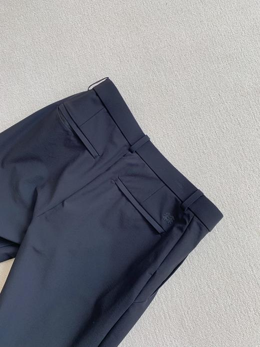 点此购买 可隆春秋季男士商务休闲防泼水软壳裤 bk 340959 商品图6