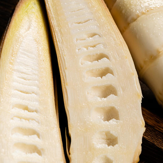 极客春笋（鲜）|尝鲜无不道春笋，无论炒，炖，焖，煨，皆成美味，春笋可食率30%左右，介意慎拍⭐️京东快递 商品图3