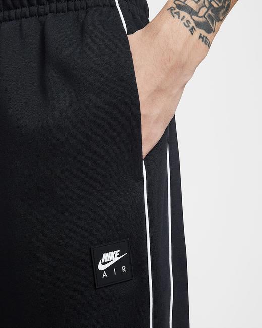 Nike耐克 Air 男子直筒加绒长裤IF1285-010 商品图1