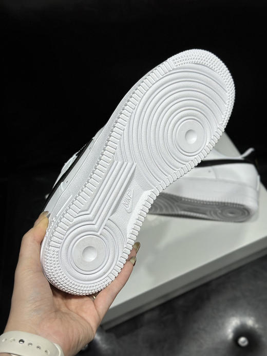 春季特惠💰340 Nk Air Force 1 空军系列 经典复古风格 防滑轻便 低帮 板鞋 男女同款 商品图5