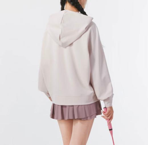 阿迪达斯 199.9元 女款休闲运动连帽卫衣 (线上线下同时在售不保证有货,活动款不退不换介意勿拍) 632572-QS 商品图1