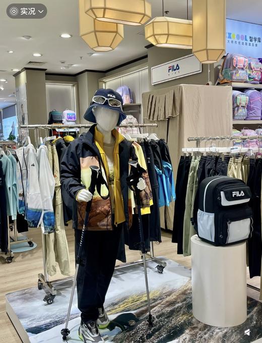 一店k （桂货！仅售72小时！）神兽回笼新装备！书包也要换新的~颜值和护脊必须双在线！F新款男女款护脊双肩学生书包 2款选 商品图2