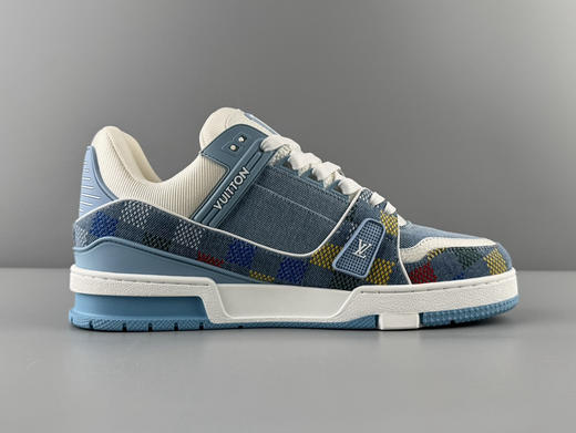 春季特惠💰720 LV 纯原版本 # 驴牌 Trainer 新配色 商品图2