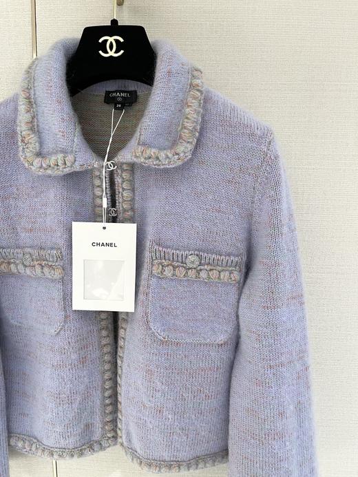 香奶奶 25春秋新款开衫外套 商品图4