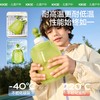 KK树儿童水袋户外可折叠轻便大容量饮水包运动硅胶宝宝水壶食品级圆鼓鼓大肚水袋 商品缩略图2