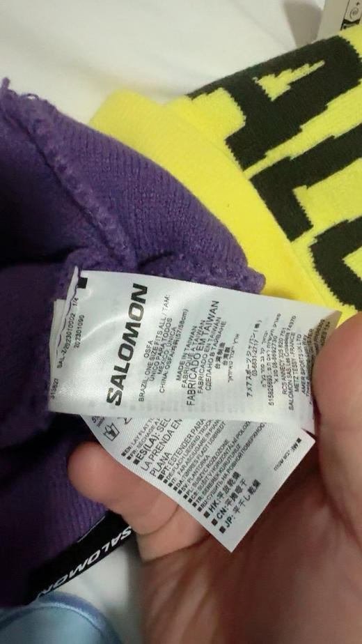 萨洛蒙线帽，冷帽，纯正品，支持鉴定！！！

128一顶，假一赔十！！！ 商品图9