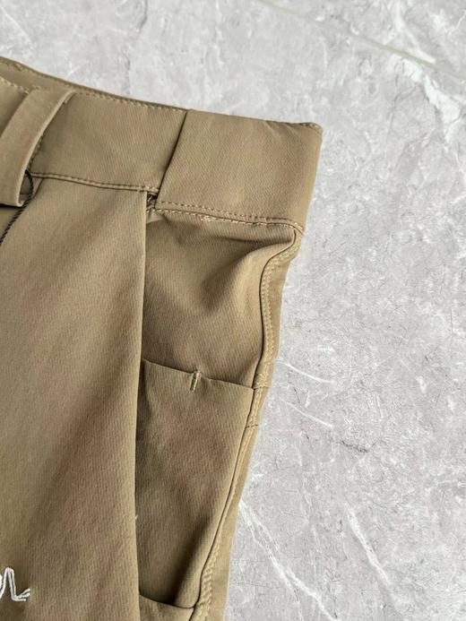 F022786春季新品户外防水立体剪裁休闲裤商务裤 商品图12