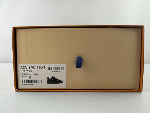 春季特惠💰720 LV鞋子 男女同款 纯原版本 # 驴牌 Trainer 新配色 商品图8
