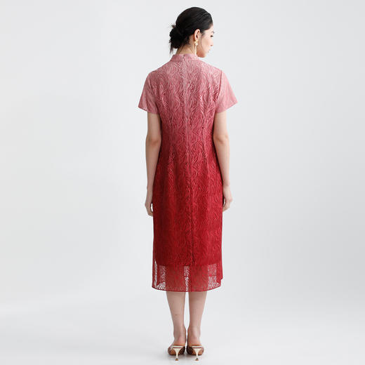 戴布拉芬连衣裙L29B526 商品图4