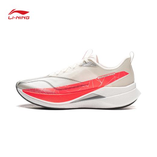 李宁赤兔9 PRO男子䨻丝反光轻量高回弹竞速训练跑鞋ARPW001 商品图2