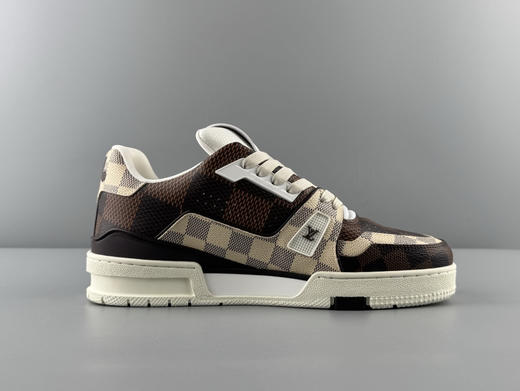 春季特惠💰720 LV 纯原版本 # 驴牌 Trainer 经典配色 棋盘格 商品图2