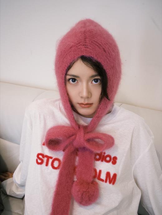 一店k （超级断货王！26ss新春限定 ！）原版定织定染棉麻面料 ！AC女孩👧🏻一件T就能穿出高级感！植绒logo太帅了！面料依旧舒适！版型依旧慵懒！松弛还得1996！短袖/长袖2款入！ 商品图10