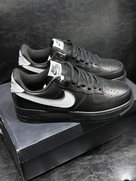 春季特惠💰340 Nk Air Force 1 空军系列 经典复古风格 防滑轻便 低帮 板鞋 男女同款 商品图1