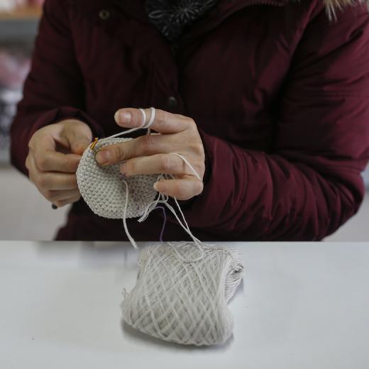 心艺手作：“叙利亚熊”针织玩偶 Syrian Bear Doll 商品图2