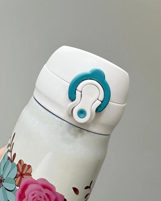 F022789花卉系列316不锈钢百花齐放保温杯500ml 商品图10