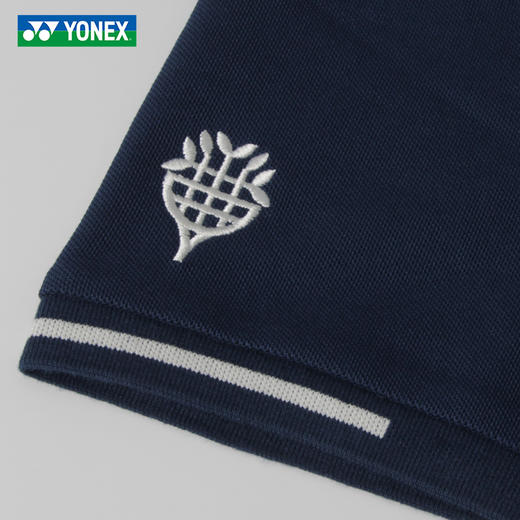 【618活动进行中】YONEX尤尼克斯yy羽毛球服环保系列比赛服速干运动短袖10759CR/21006CR 商品图2