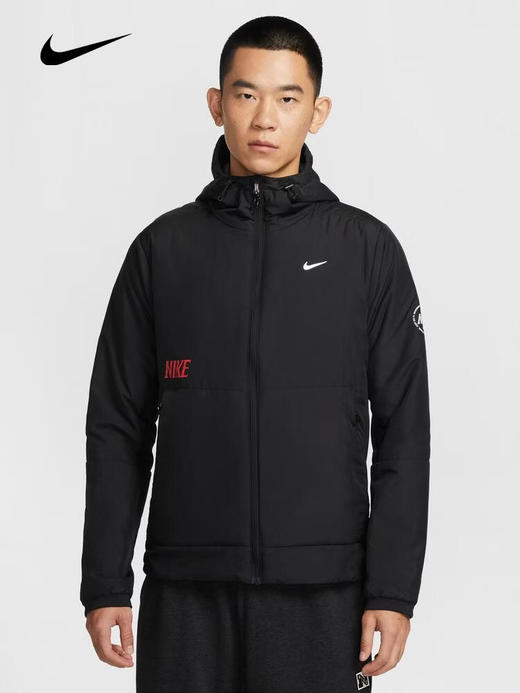Nike耐克男子AS M NK TF SYNFL CNY JKT GCEL棉服IQ3715-010 商品图0