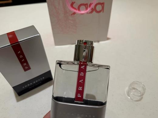 F022761芳香柑橘调红月号男士香水100ml 商品图4