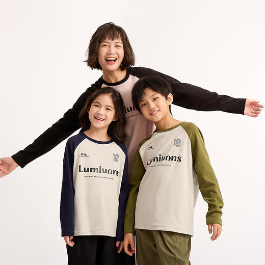 现货速发  2026年冬季新品抗菌插肩长袖衫 商品图4