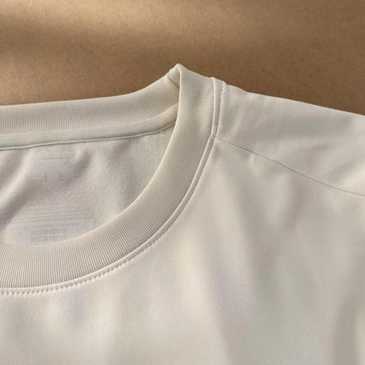 F022781新款RUNNING系列男子秋冬加绒圆领运动长袖卫衣 商品图9