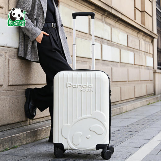 熊猫屋PANDAHOUSE 拉杆箱 16寸/20寸 商品图1
