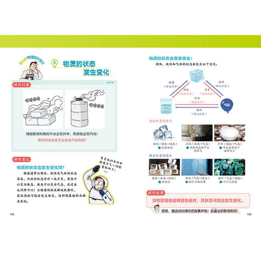 少年物理侦探团(附赠故事音频.实验视频.闪卡) 商品图10