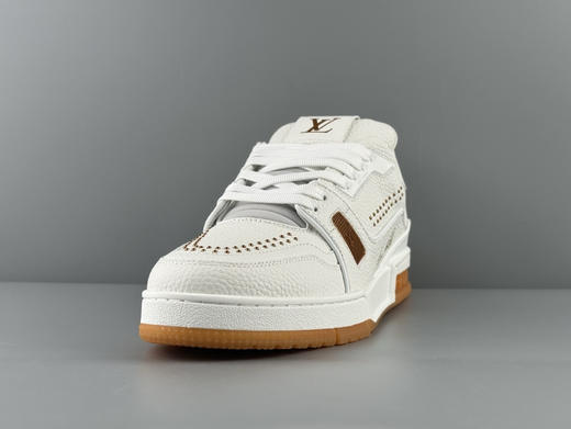 春季特惠💰720 LV鞋子 男女同款 纯原版本 # 驴牌 Trainer 新配色 商品图1