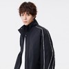 【DSL】大依优型大码男装春秋休闲立领夹克运动百搭户外长袖外套上衣 商品缩略图2
