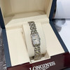 浪琴 Longines 黛绰维纳 精钢 石英 手表 商品缩略图0