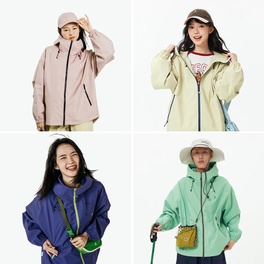 【一家店专属】-ACMEITEM爱棵米-连帽外套GAH3210407A 商品图1