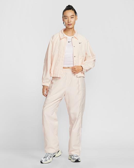 Nike耐克 Sportswear 女子 Oversize 风教练夹克IF0213-103 商品图5