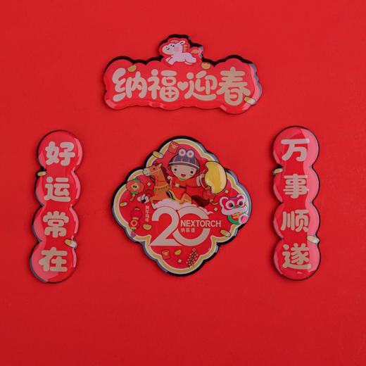 纳丽德周边 冰箱贴 商品图0