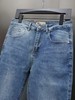 F022773春季新品男士百搭时尚水洗休闲牛仔裤 商品缩略图2
