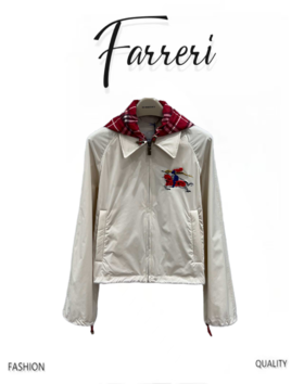 巴家 26Ss早春连帽短款外套连帽短款外套