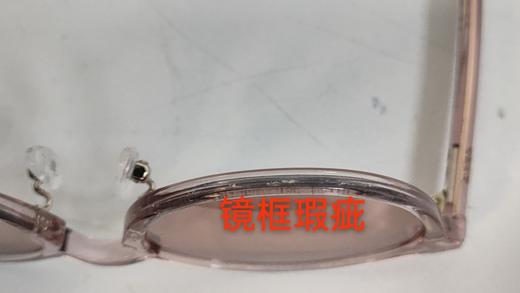 7883901161915 卡尔文克雷恩Calvin Klein 【商场同款】CK新品简约大框时尚墨镜优雅方框休闲太阳镜墨镜女 商品图6